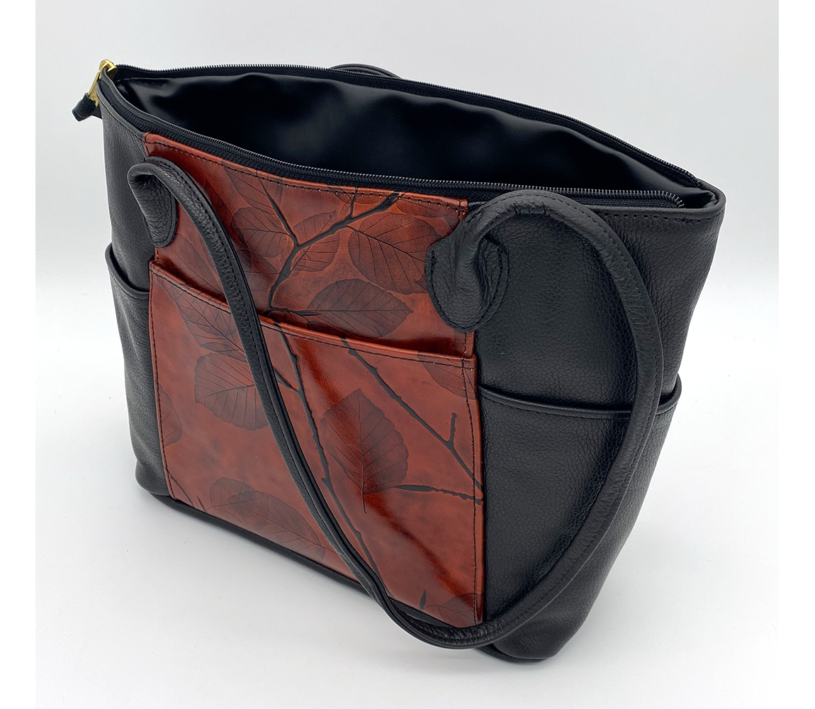 CL Whiting Leaf Leather 